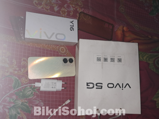 Vivo y16